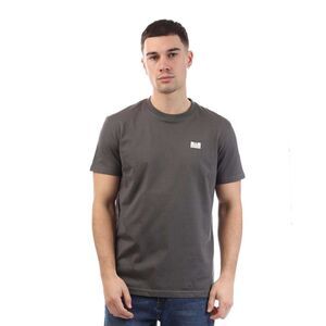 Weekend Offender Mens Bridgetown Logo T-Shirt / Charcoal